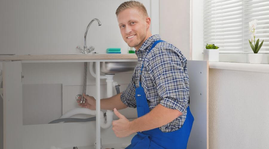 Local expert plumbing services in Alexander, KS